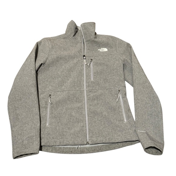 The North Face Jackets & Blazers - The North Face Women’s WindWall Gray Performance Jacket Size Small Full Zip
